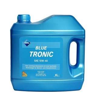 Aral Blue Tronic 10w/40 4л