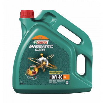 CASTROL Magnatec Diesel 10W/40 4 л