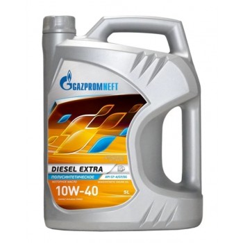 Гaзпромнефть Diesel Extra 10W-40 5 л