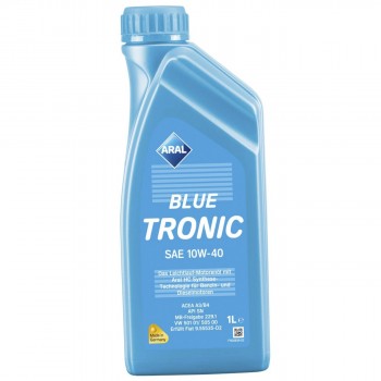 Aral Blue Tronic 10w/40 1 л