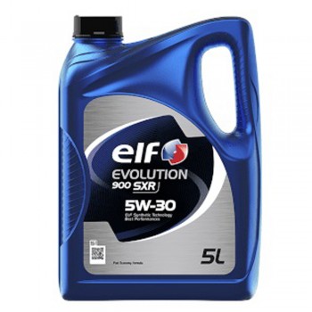 Elf Evolution 900 SXR 5w/30 5 л