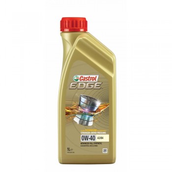 CASTROL Edge 0W/40 Edge 1 л