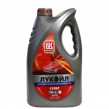 ЛУКОЙЛ Супер 10W-40 4 л