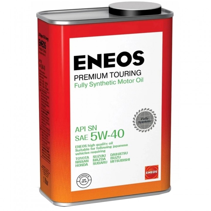 Моторное масло Eneos 5w/40 Premium Touring SN 1л в Караганде