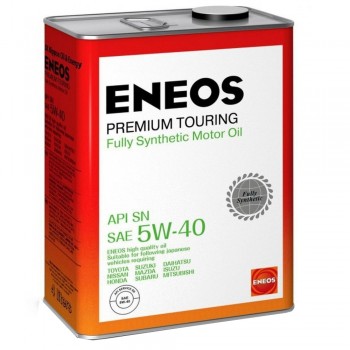 Eneos 5w/40 Premium Touring SN 4л