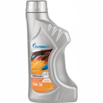 ГАЗПРОМНЕФТЬ Premium L 5W-30 1 л