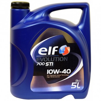 Elf Evolution 700 STI 10w/40 5 л