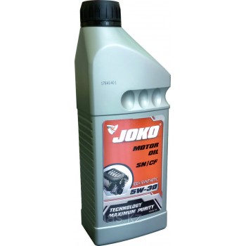 JOKO Gasoline Synthetic SN 5w30 1 л
