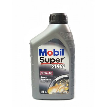 MOBIL Super 2000 10W40 1 л