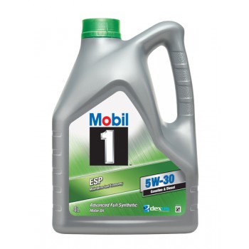 MOBIL Formula ESP 5W30 4 л