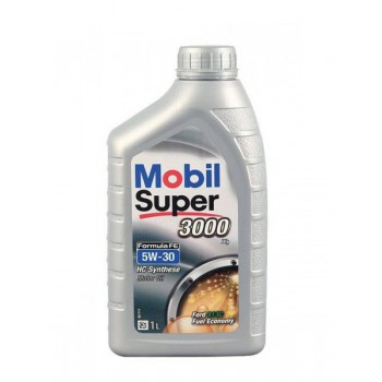 MOBIL Super 3000 FE 5W30 1 л