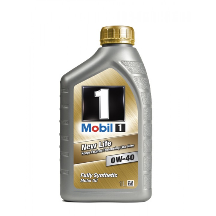 Моторное масло MOBIL 0W40 1 л в Караганде